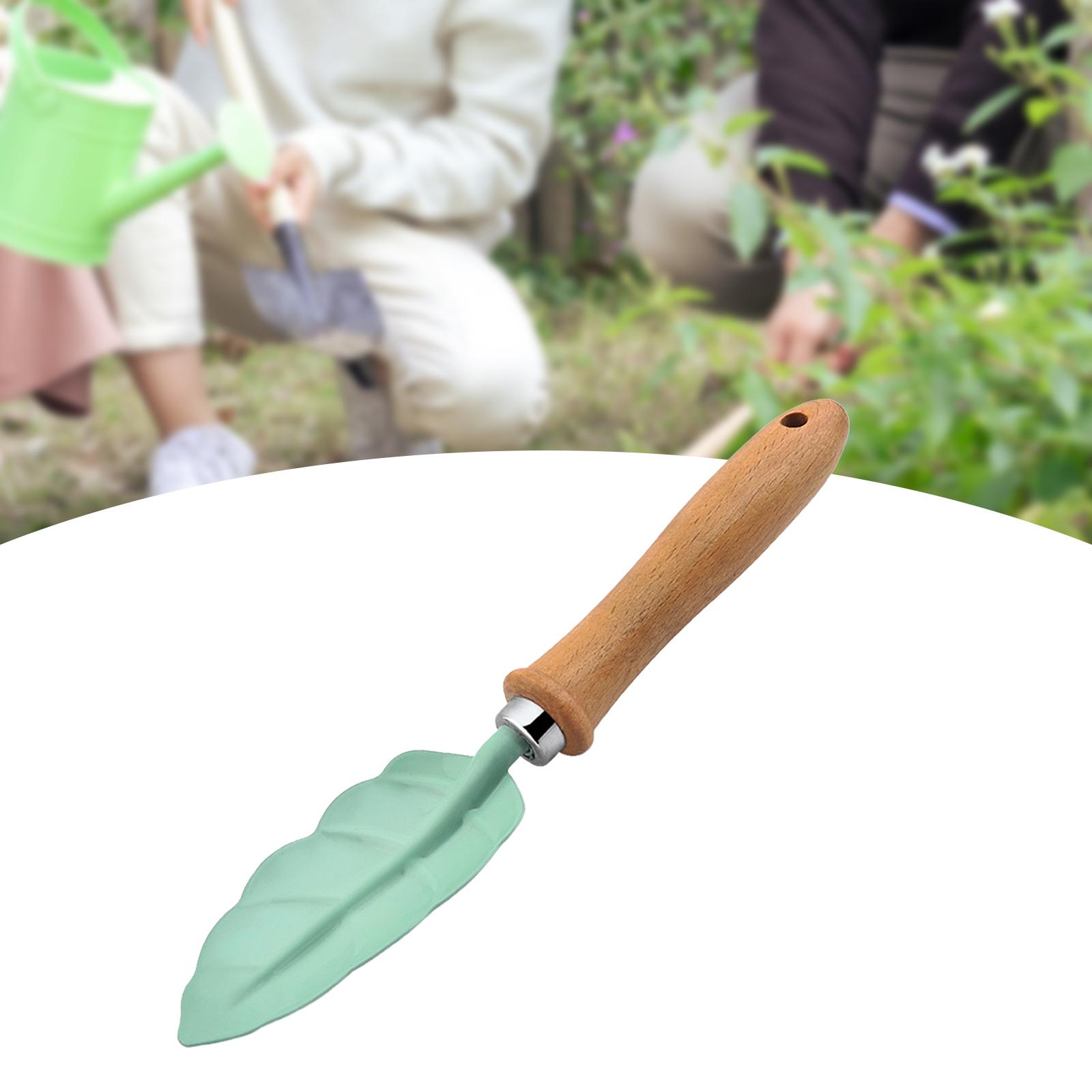 Ahşap saplı çocuk bahçe aleti  - Gardening Tools Girls incelemesi ve fiyatı