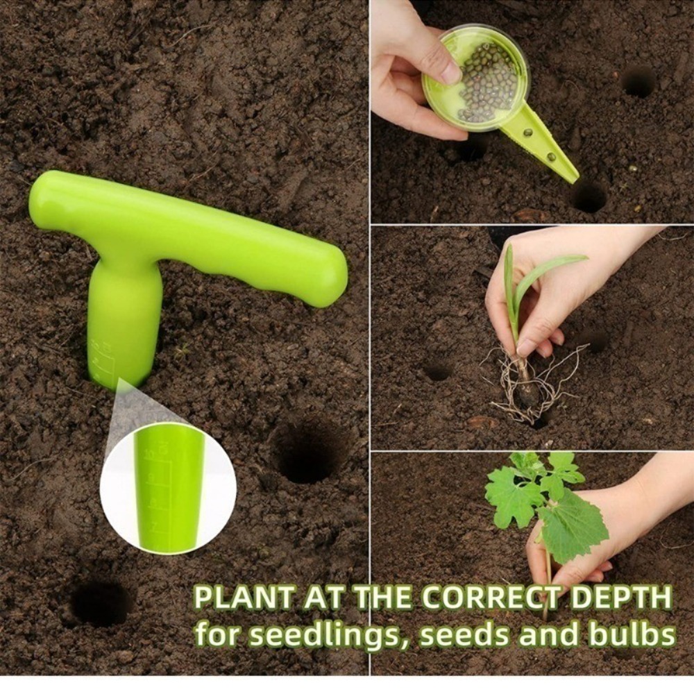 Yeni Plastik Bahçe Aletleri Ay - Gardening Tools Hand incelemesi ve fiyatı