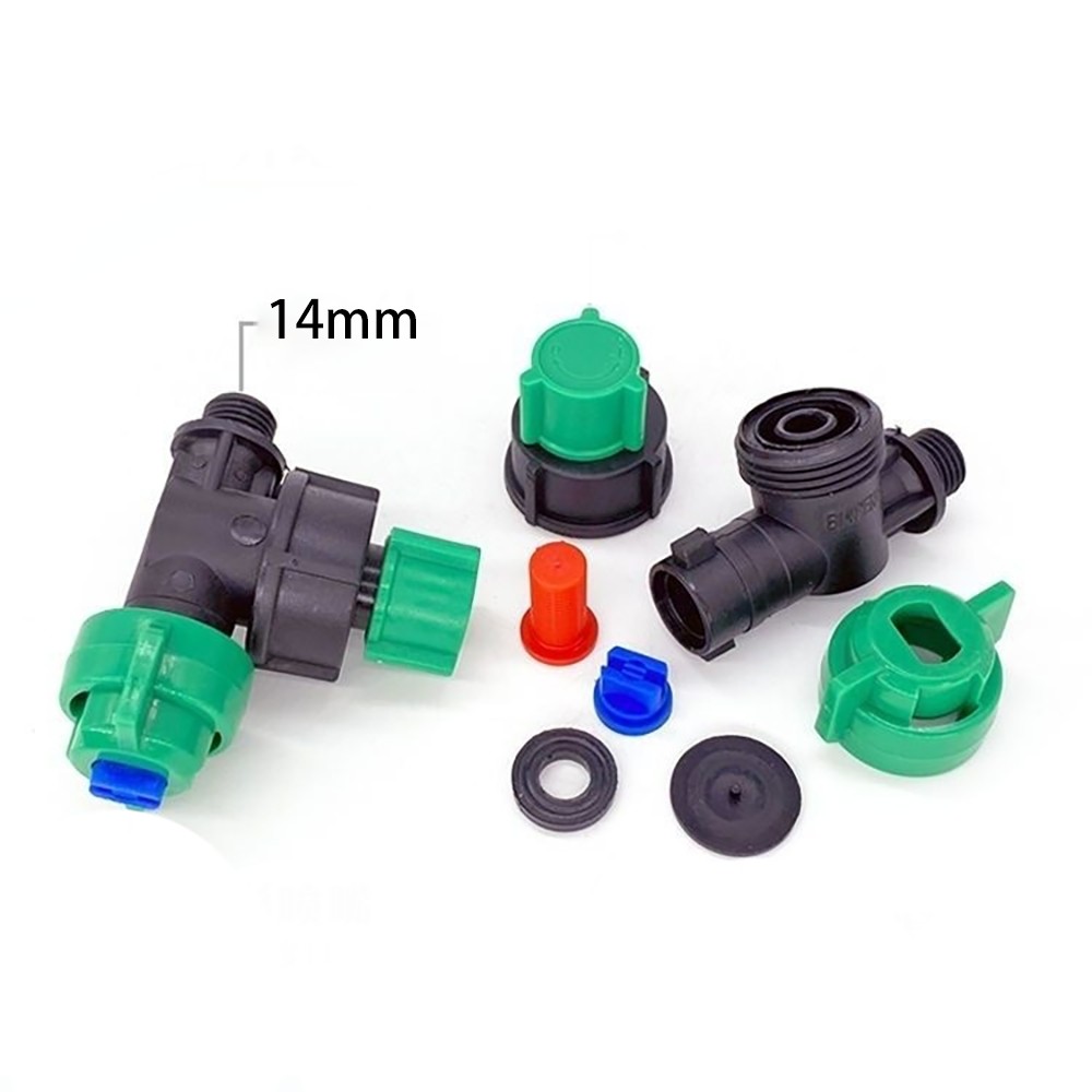 5 adet Sprey Boru Bağlantı Par - Gardening Tools Gifts incelemesi ve fiyatı