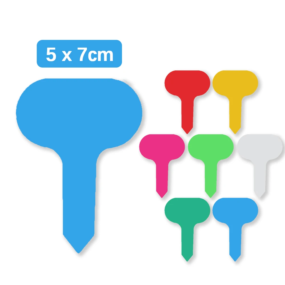 Yes50PCS Bahçe 5x7CM Bitki Eti - Gardening Tools Labeled incelemesi ve fiyatı