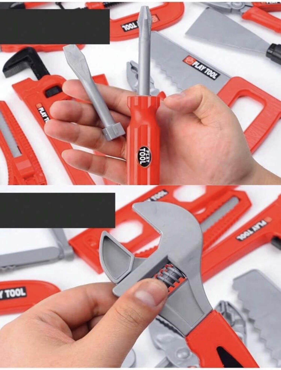 Çocuklar için alet seti oyunca - Gardening Tools Set Gift incelemesi ve fiyatı