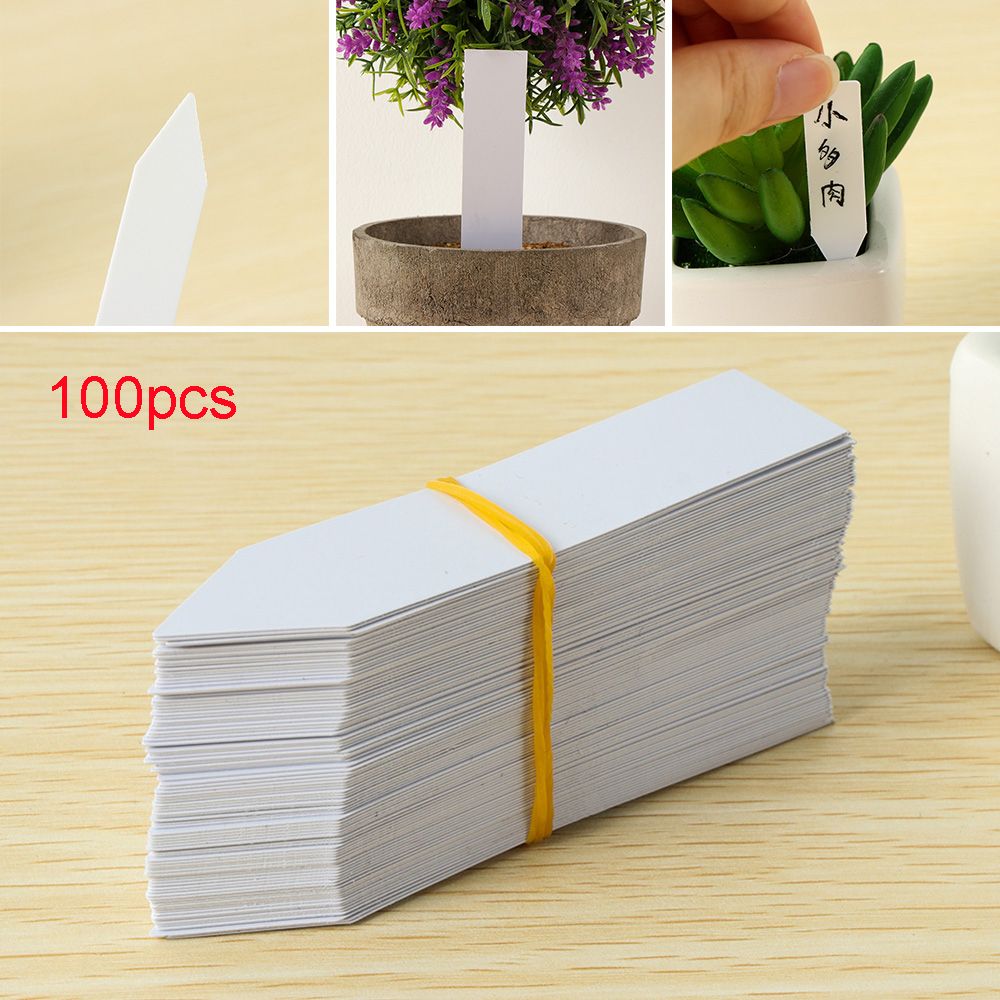 100 adet yeniden kullanılabili - Gardening Tools Labeled incelemesi ve fiyatı