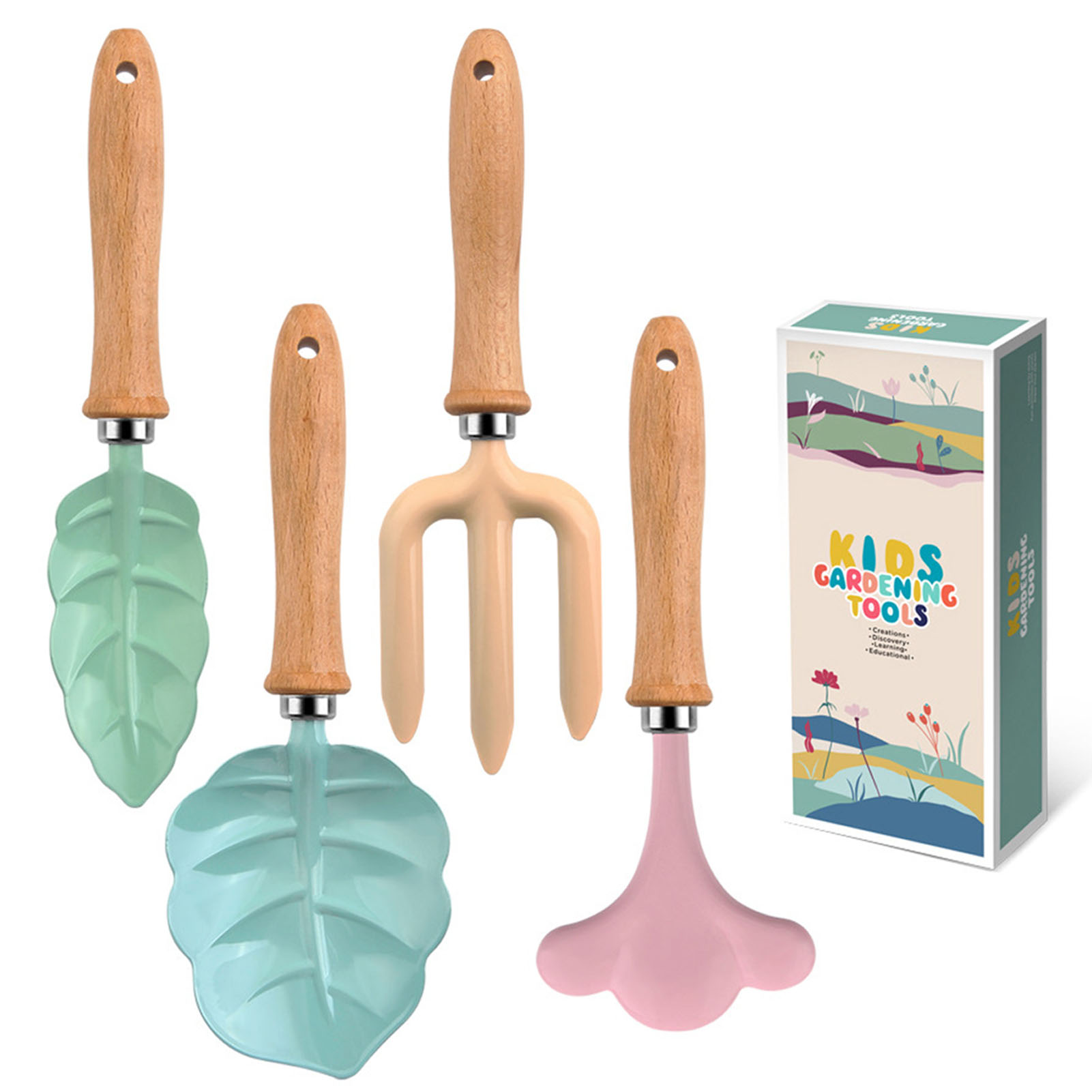 Küçük bahçıvan aracı Set renkl - Gardening Tools Set Gift incelemesi ve fiyatı