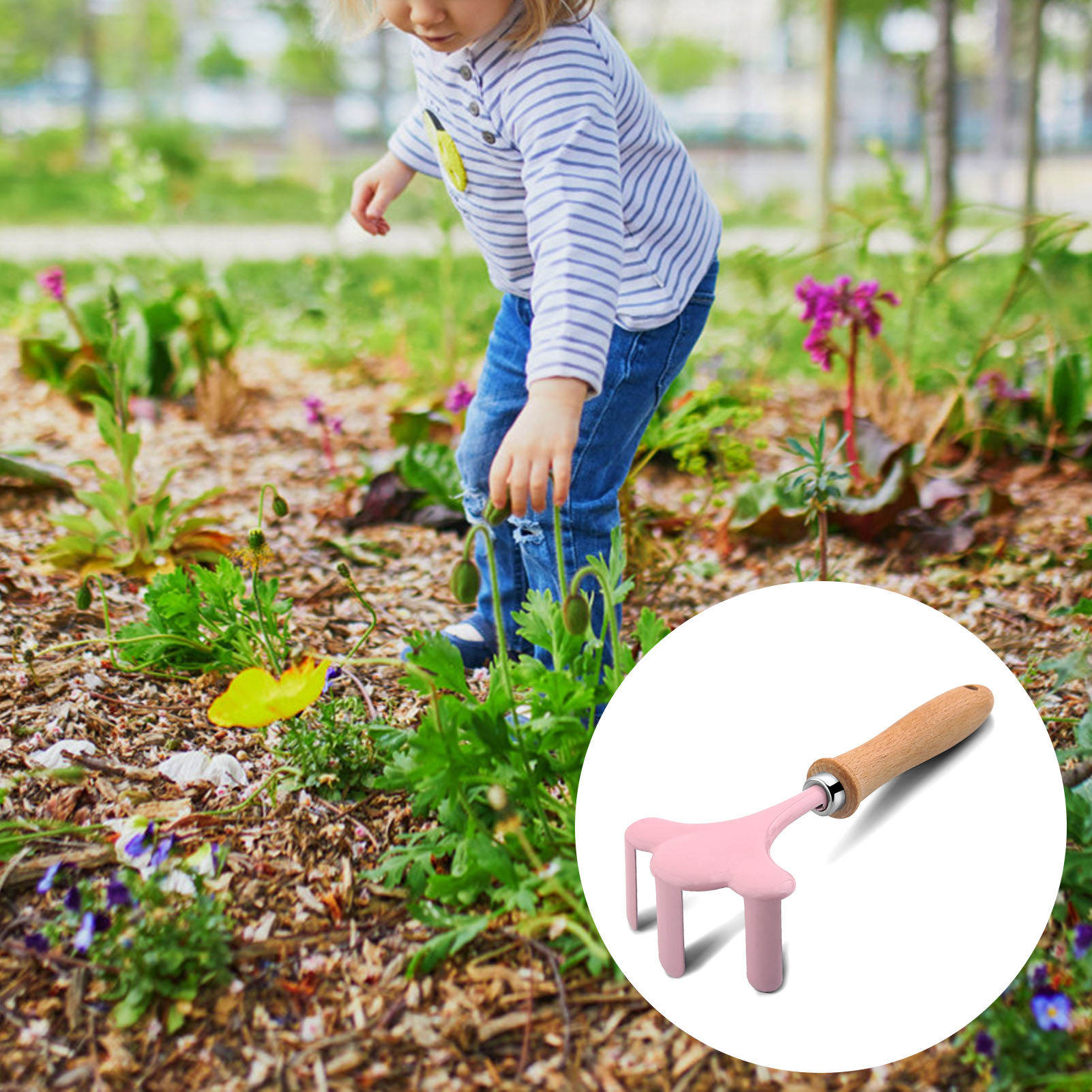 Küçük bahçıvan aracı Set renkl - Gardening Tools Set Gift incelemesi ve fiyatı
