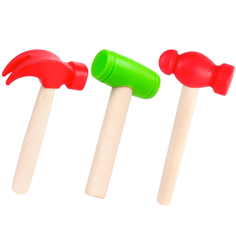 Çocuk Oyuncak Tokmak Çekiç Sim - Gardening Tools Girls incelemesi ve fiyatı